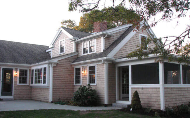 Cape Cottage Whole Home Remodel