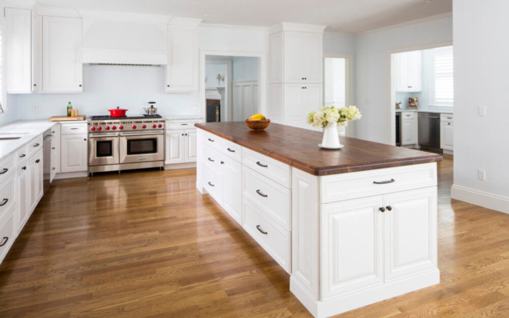 Milton Historic Estate Addition Interior