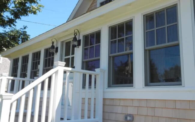 home front porch