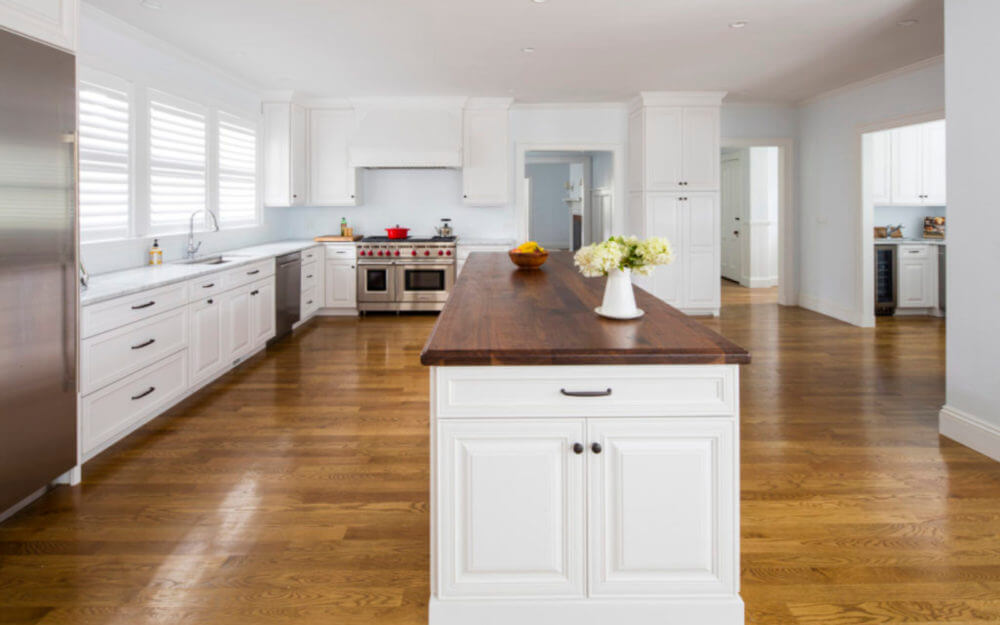 Milton Historic Estate Addition Interior 3