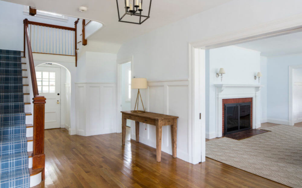 Milton Historic Estate Addition Interior 4