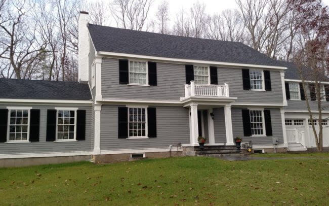 Wellesley Transitional Whole Home Remodel 8